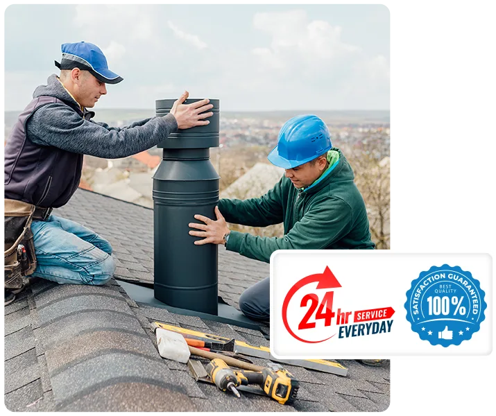 Chimney & Fireplace Installation And Repair in Slidell, LA