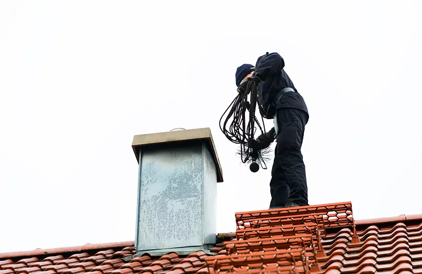 Chimney & Fireplace Sweeps in Slidell, LA