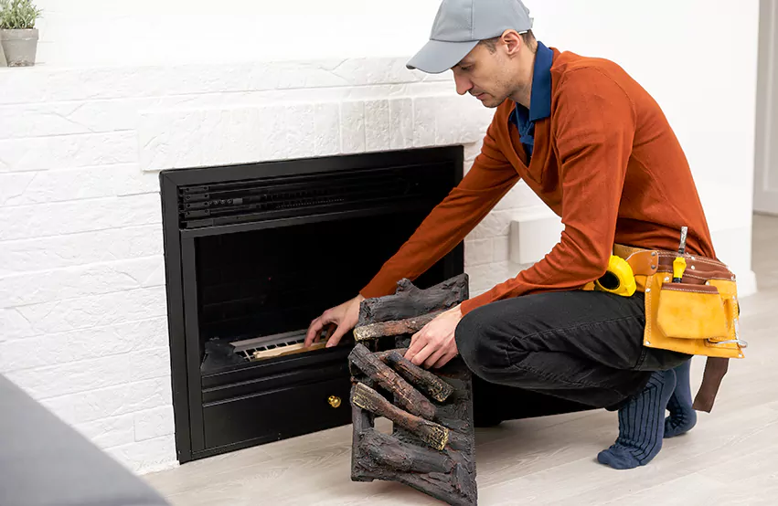 Wood Fireplace Repair in Slidell, LA